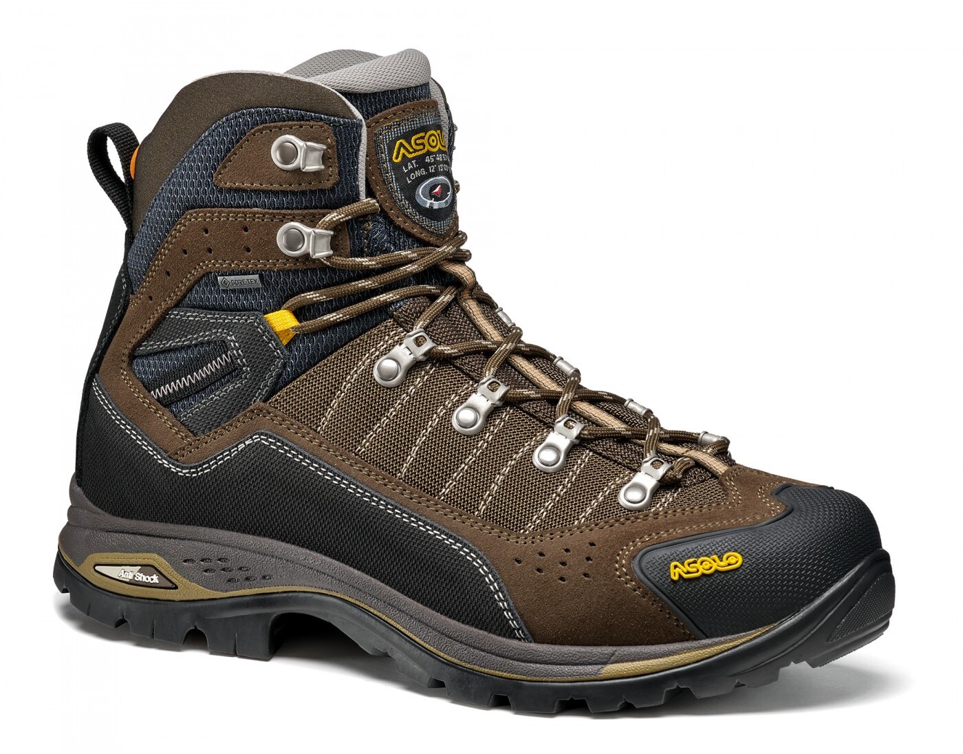 Asolo Drifter I Evo Gv brown 10.5 UK