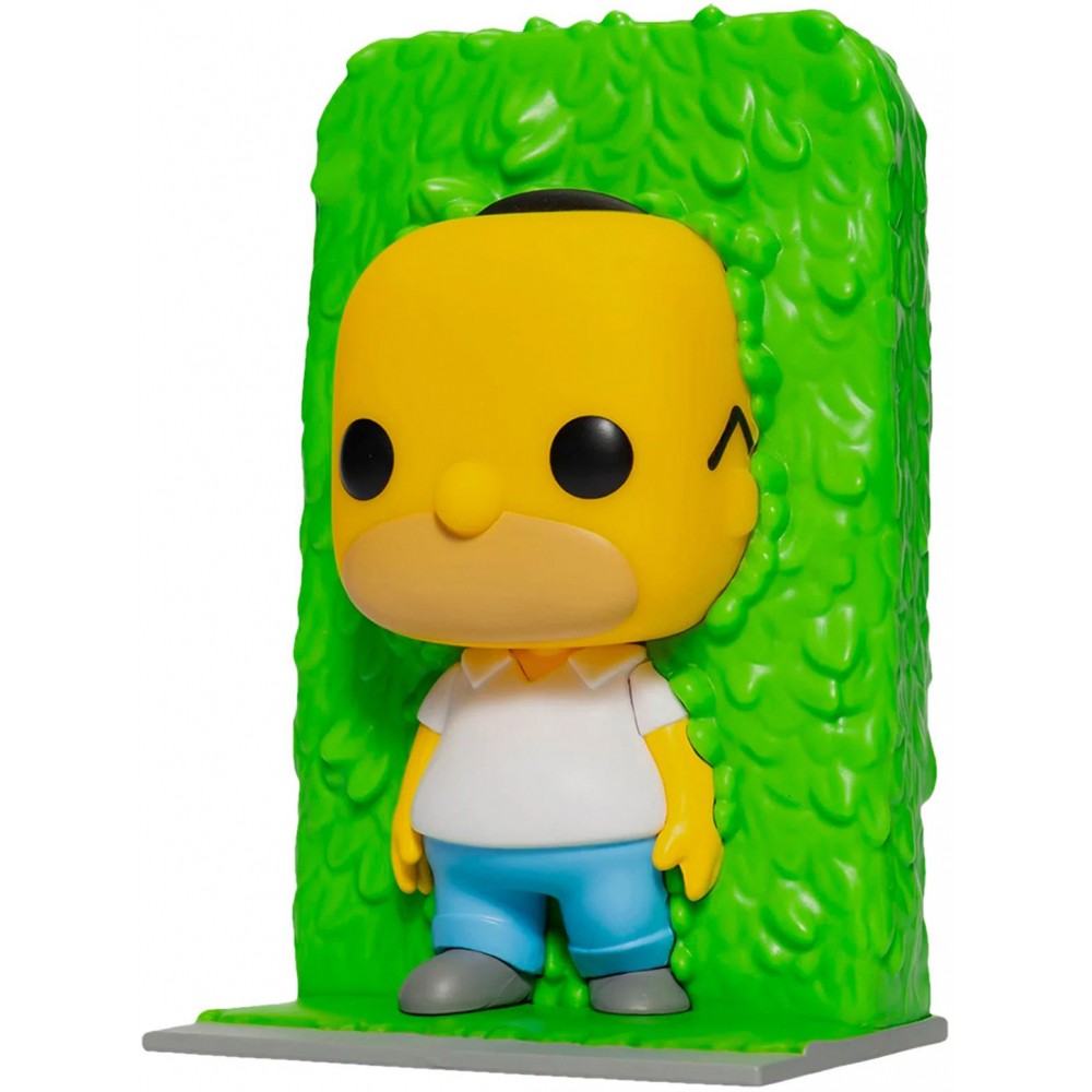 Фигурка Funko POP! Animation Simpsons Homer in Hedges (Exc) 62343 – купить  в Москве, цены в интернет-магазинах на Мегамаркет