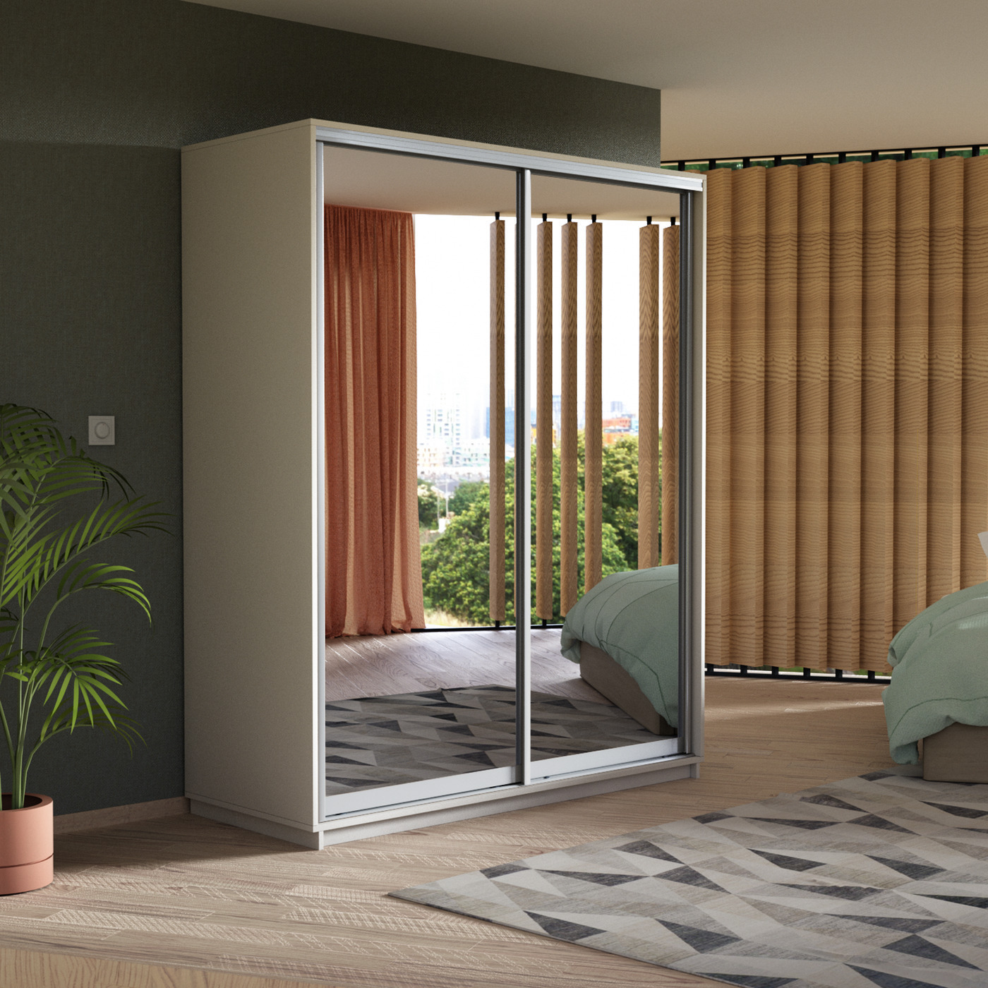 Шкафы купе - купить шкаф-купе в Москве на Мегамаркет