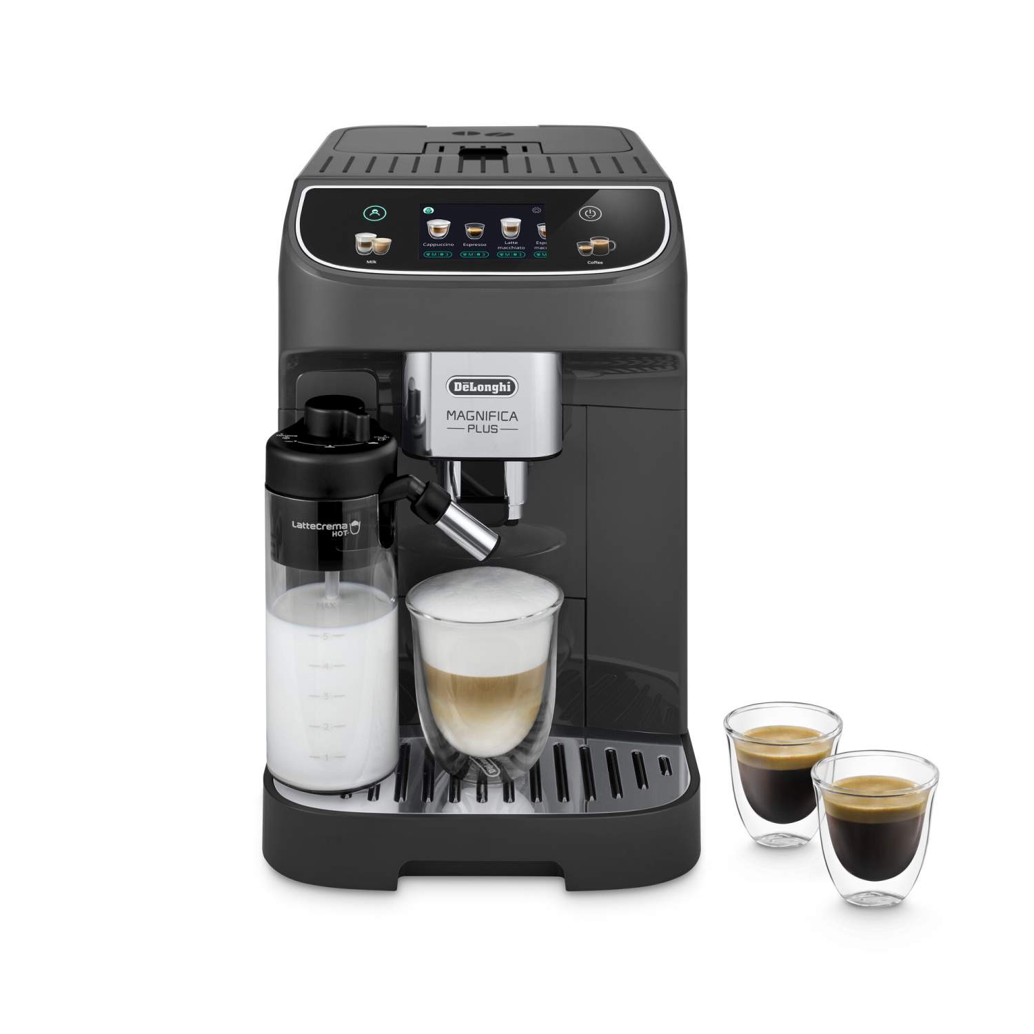 Кофемашина автоматическая Delonghi ECAM320.61.G серый, купить в Москве,  цены в интернет-магазинах на Мегамаркет