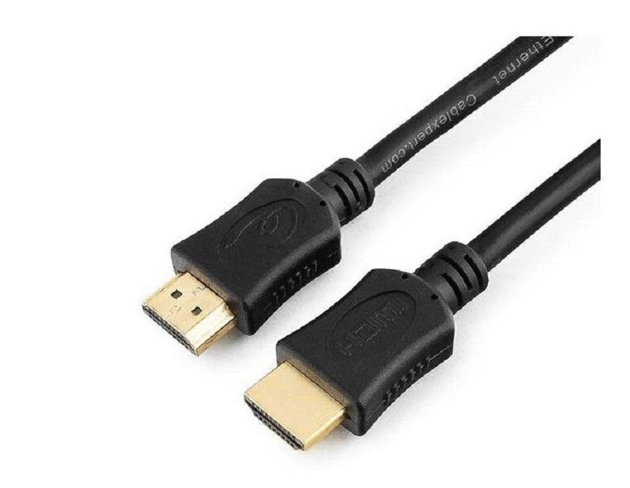 Кабель Gembird HDMI - HDMI, 10м Black - отзывы покупателей на ...