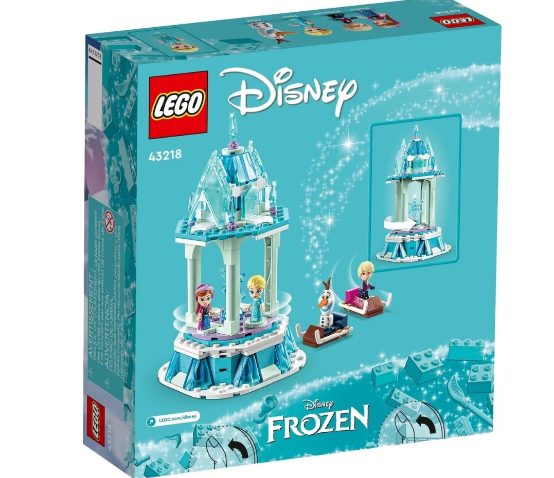 Lego Disney Princess 175 43218 100056152848