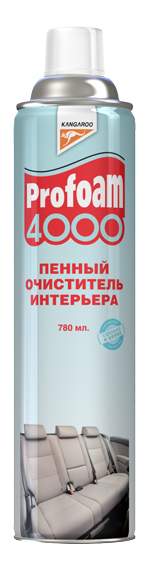 Profoam 4000 пенный очиститель интерьера