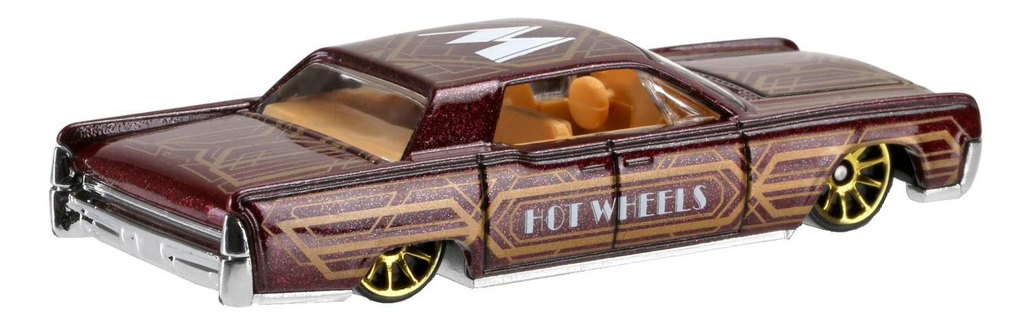 Hot wheels 64 lincoln 2025 continental