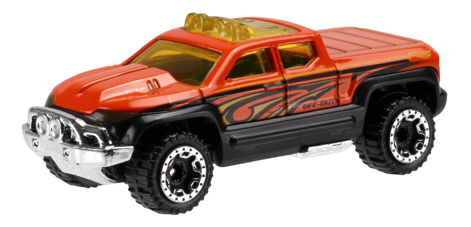 Машинка hot Wheels Backdrafter 5785 dtx97