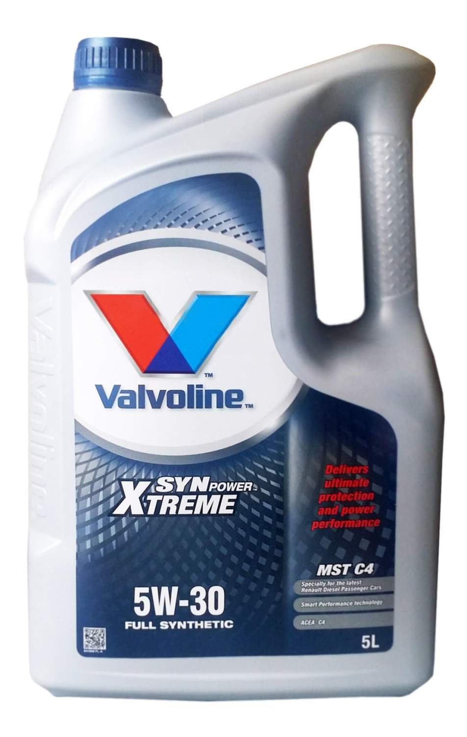 Valvoline Synpower Fe 5w 30 Купить