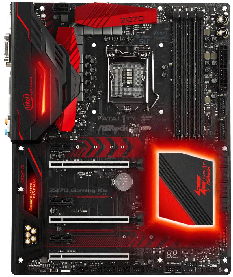 Z270 gaming deals