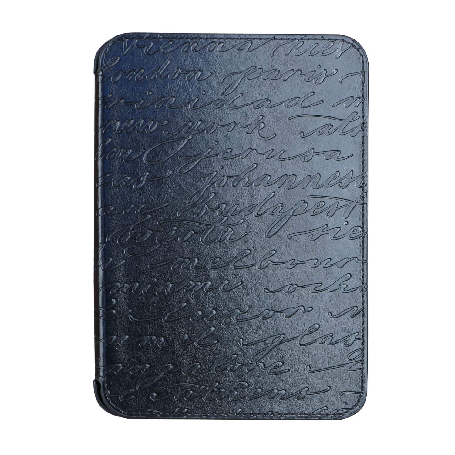 Чехол для электронной книги Onyx Boox С6 Black Leather – купить в Москве,  цены в интернет-магазинах на Мегамаркет