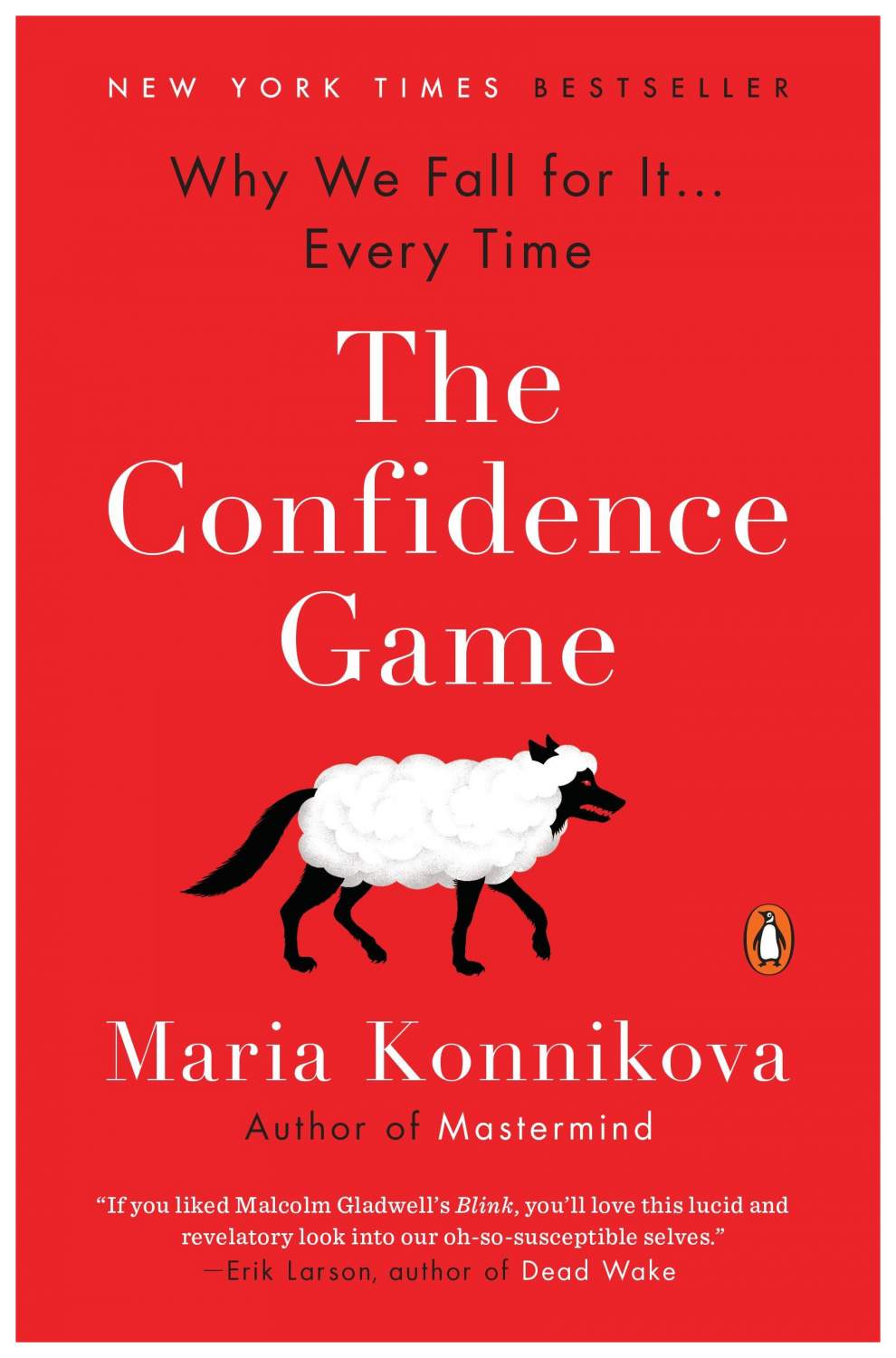 The Confidence Game. Why We Fall for It... Every Time – купить в Москве,  цены в интернет-магазинах на Мегамаркет