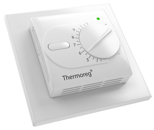 Терморегулятор цифровой для теплого пола thermo ti 300