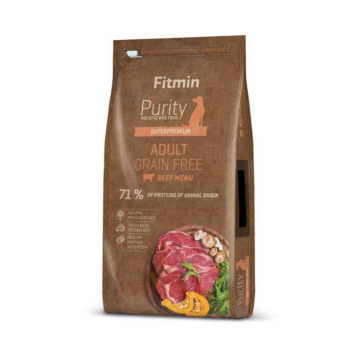 Fitmin super sale premium dog food