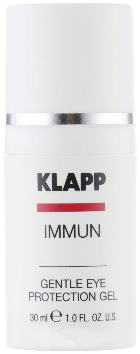 Гель для глаз KLAPP COSMETICS Гель для кожи вокруг глаз  IMMUN  Gentle Eye Protection