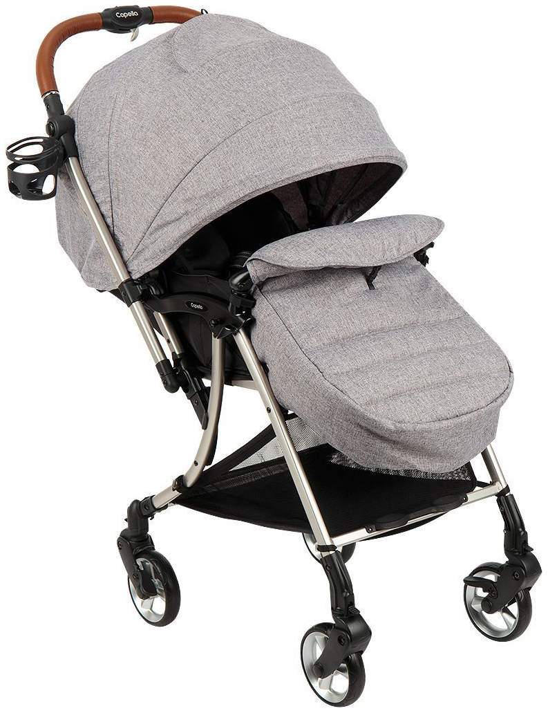 Capella freemove stroller outlet review