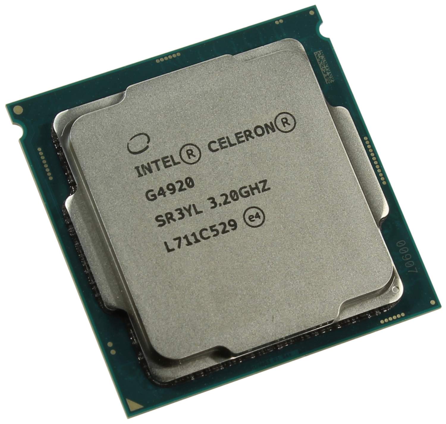 Процессор Intel Celeron G4920 LGA 1151-v2 OEM – купить в Москве, цены в  интернет-магазинах на Мегамаркет