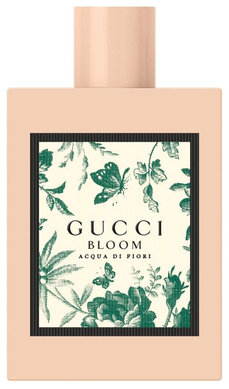 Gucci bloom cheap perfume box