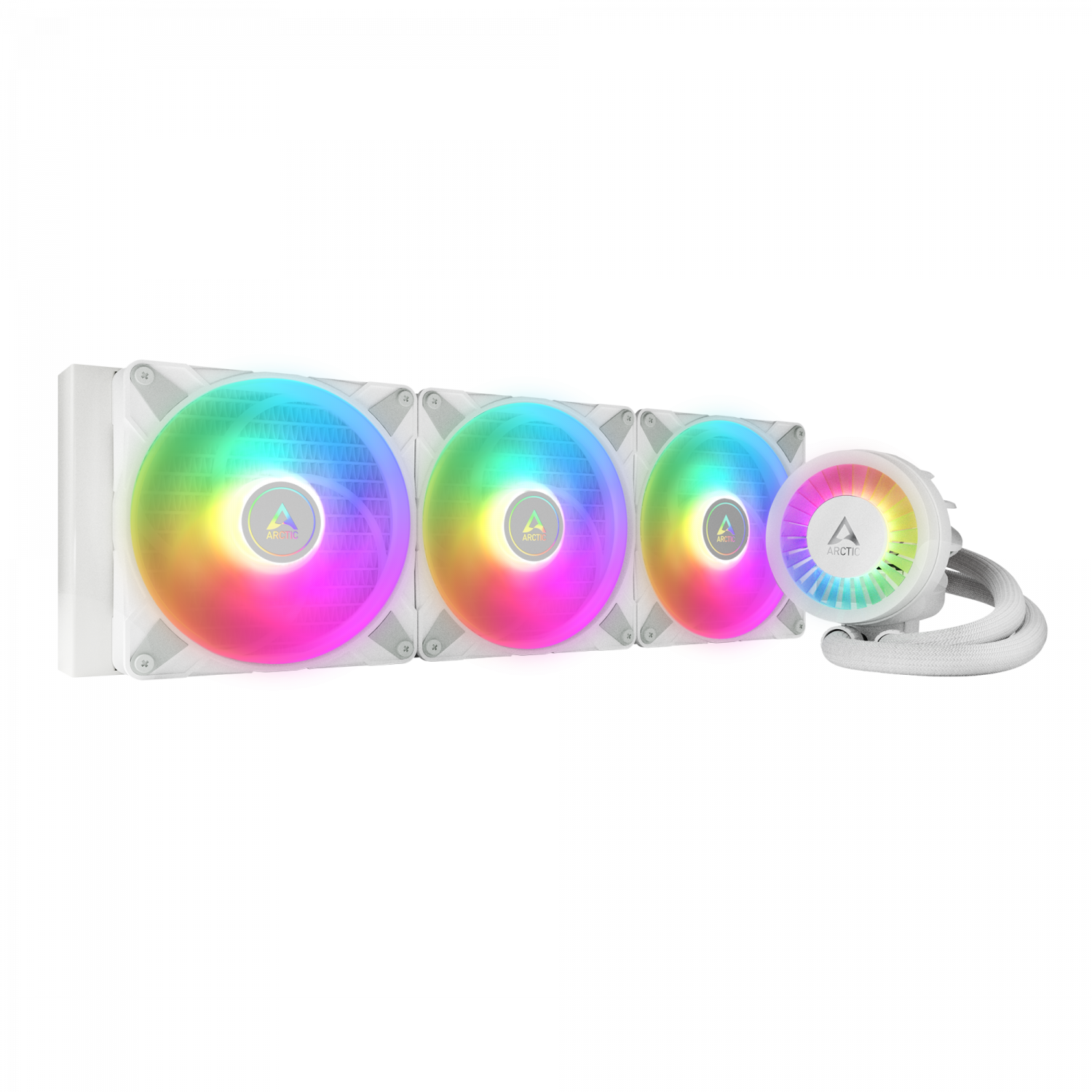 Liquid freezer iii 420 a rgb