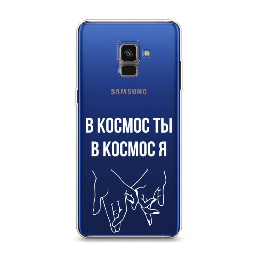 Чехол Awog на Samsung Galaxy A8 2018 