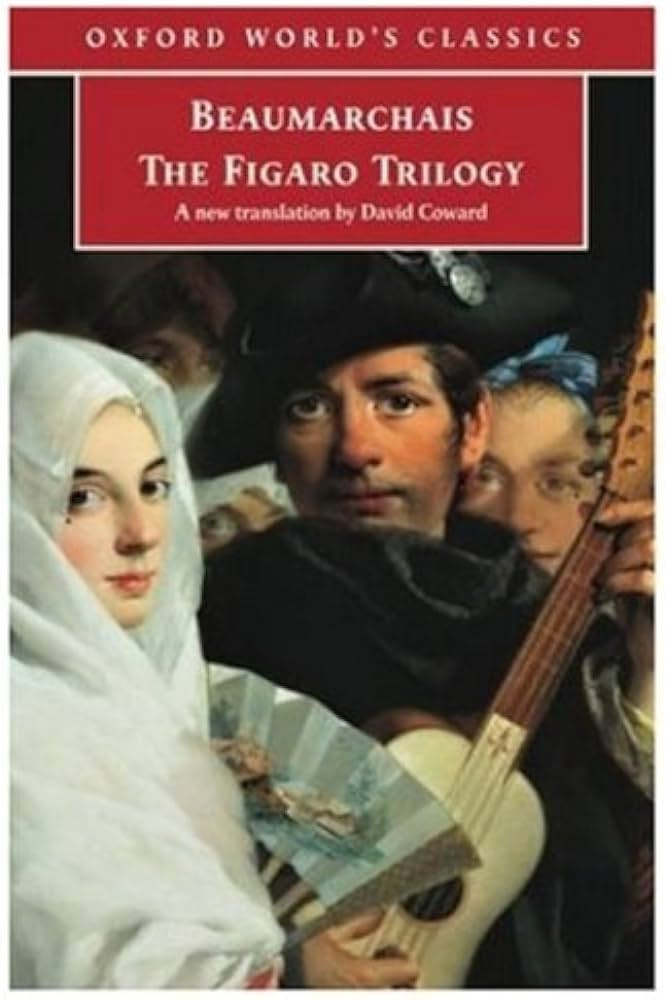 Трилогия фигаро. Севильский цирюльник краткое содержание. the figaro trilogy. сибирский цирюльник автор книги. в каком году вышел трилогия фигаро.