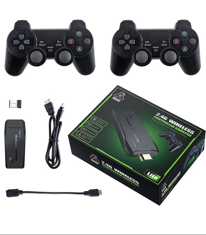 Как перепрошить game stick lite. Как перепрошить game stick lite
