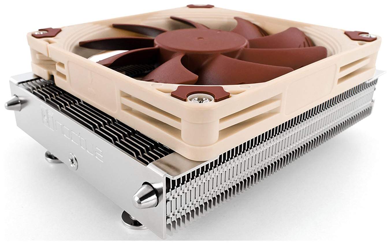 Кулеры для процессоров Noctua - купить кулер Ноктуа для процессора ...