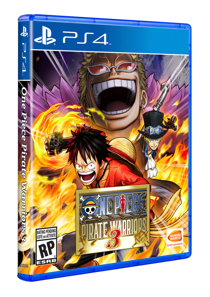 one piece play 3