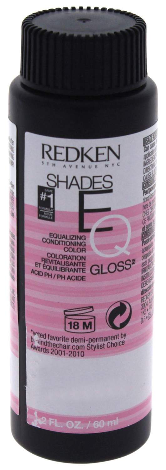 Технические характеристики - краска для волос Redken Shades Eq Gloss тон 09...