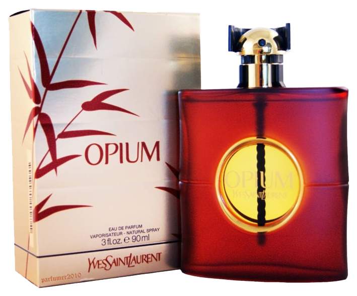 Belle opium yves saint laurent. Mate 96 Parfum.