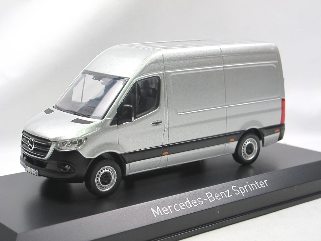 Welly Mercedes Benz Sprinter