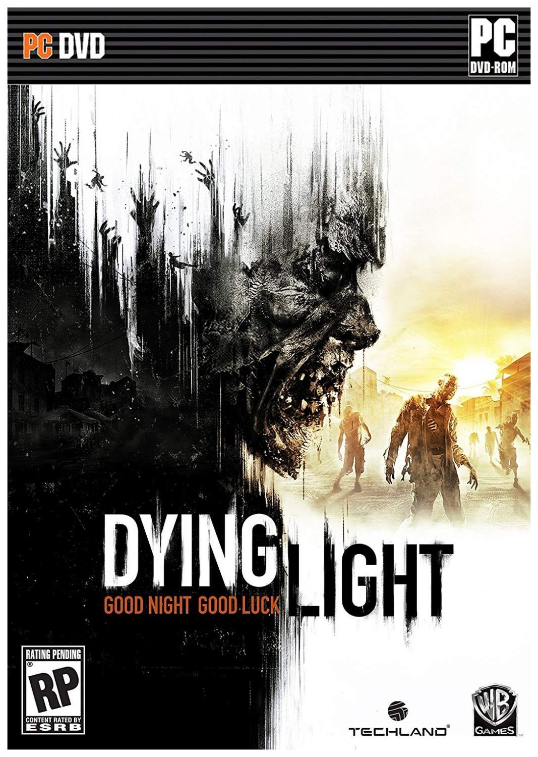 Игра Dying Light для PC - купить в Москве, цены в интернет-магазинах  Мегамаркет