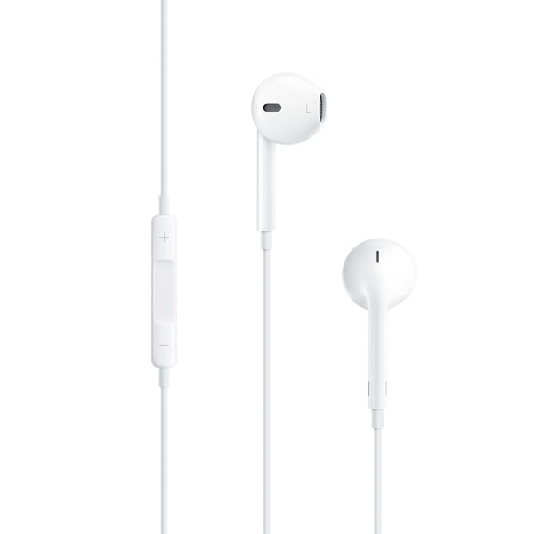 apple earbuds with mic 3.5 mm