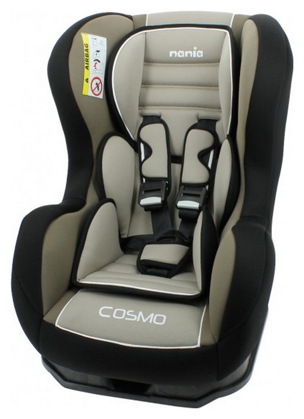 Кресло nania cosmo isofix