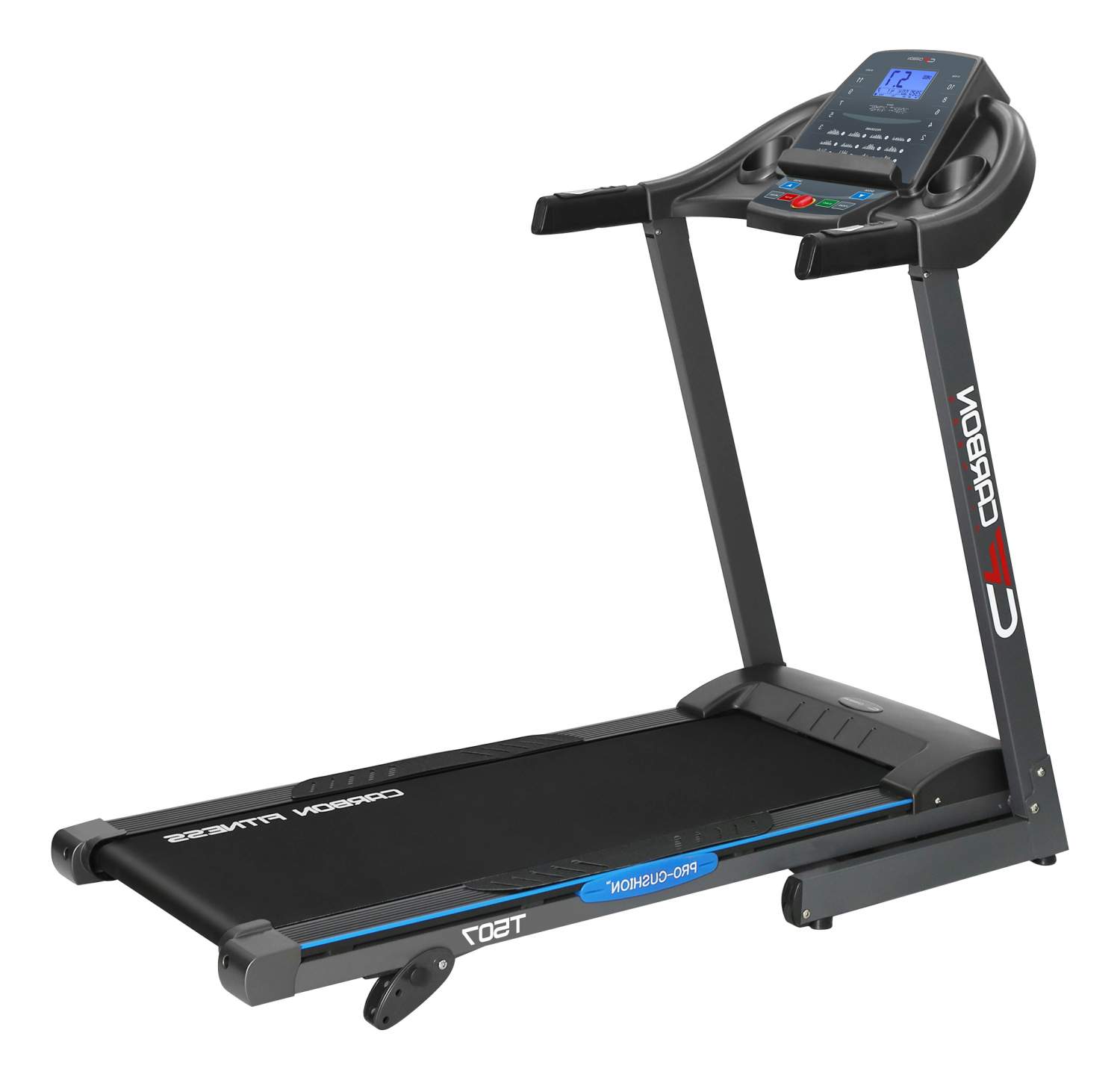 Беговая дорожка Carbon Fitness T507 - отзывы покупателей на Мегамаркет |  100023196602