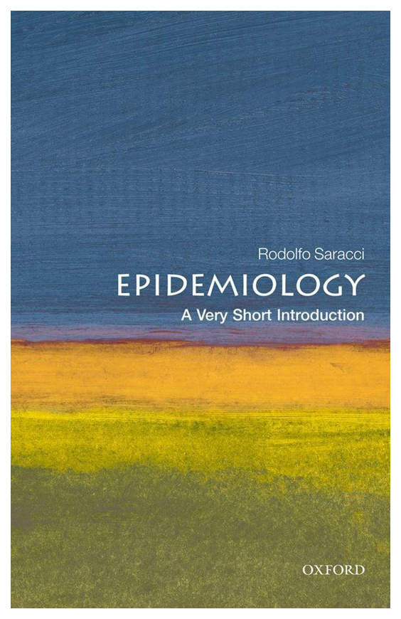 Saracci Rodolfo "Epidemiology".