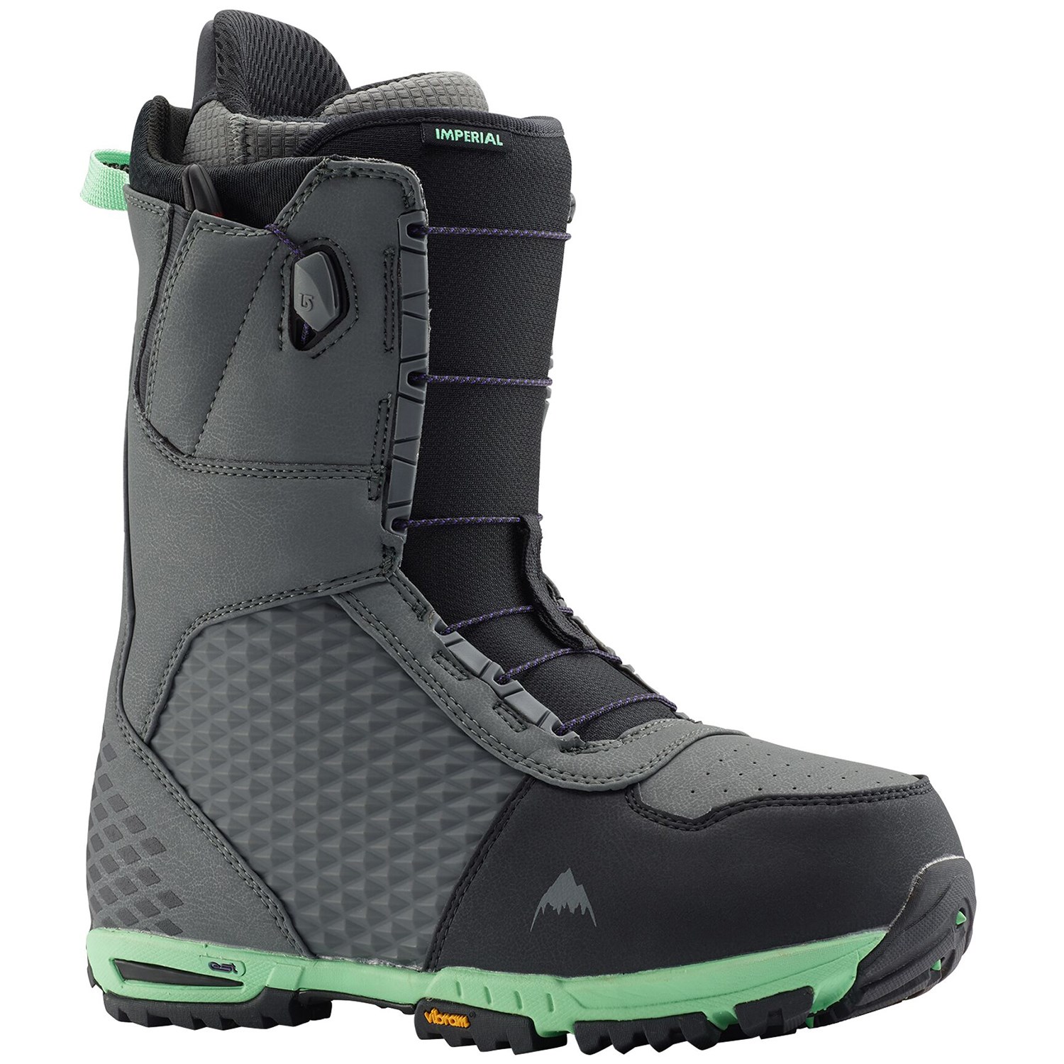 Burton Imperial 2019 2020 gray green 28 5