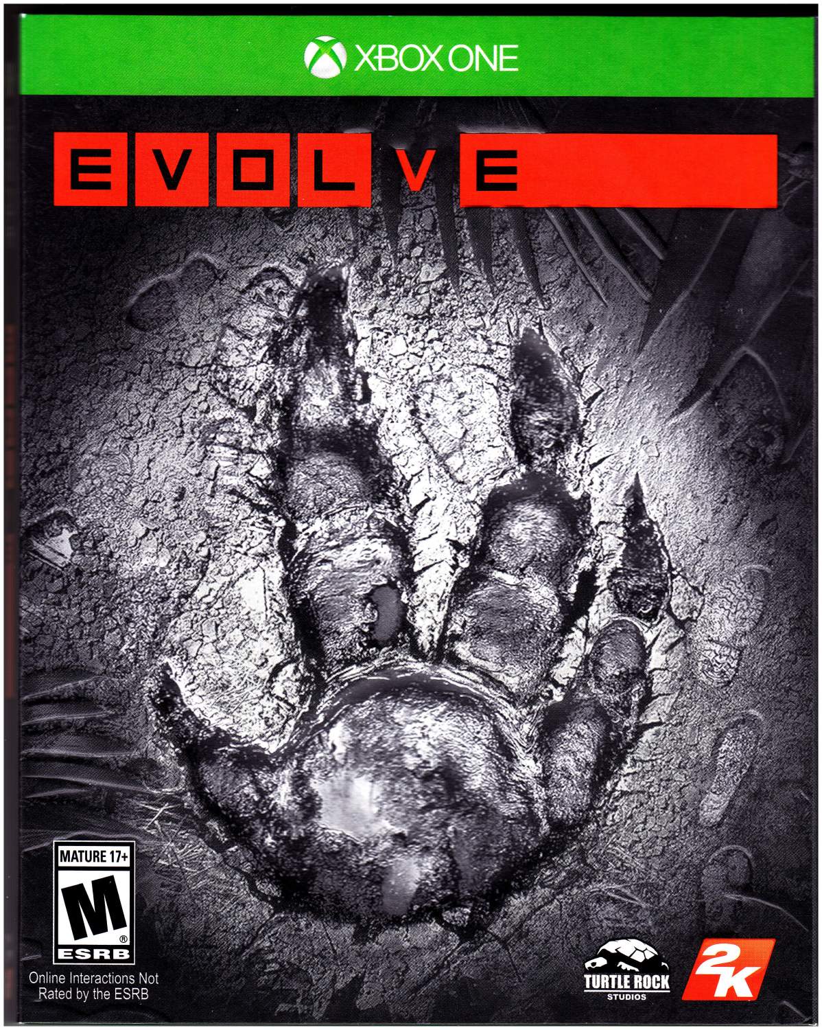 Игра Evolve для Xbox One - отзывы покупателей на Мегамаркет | 100024265202