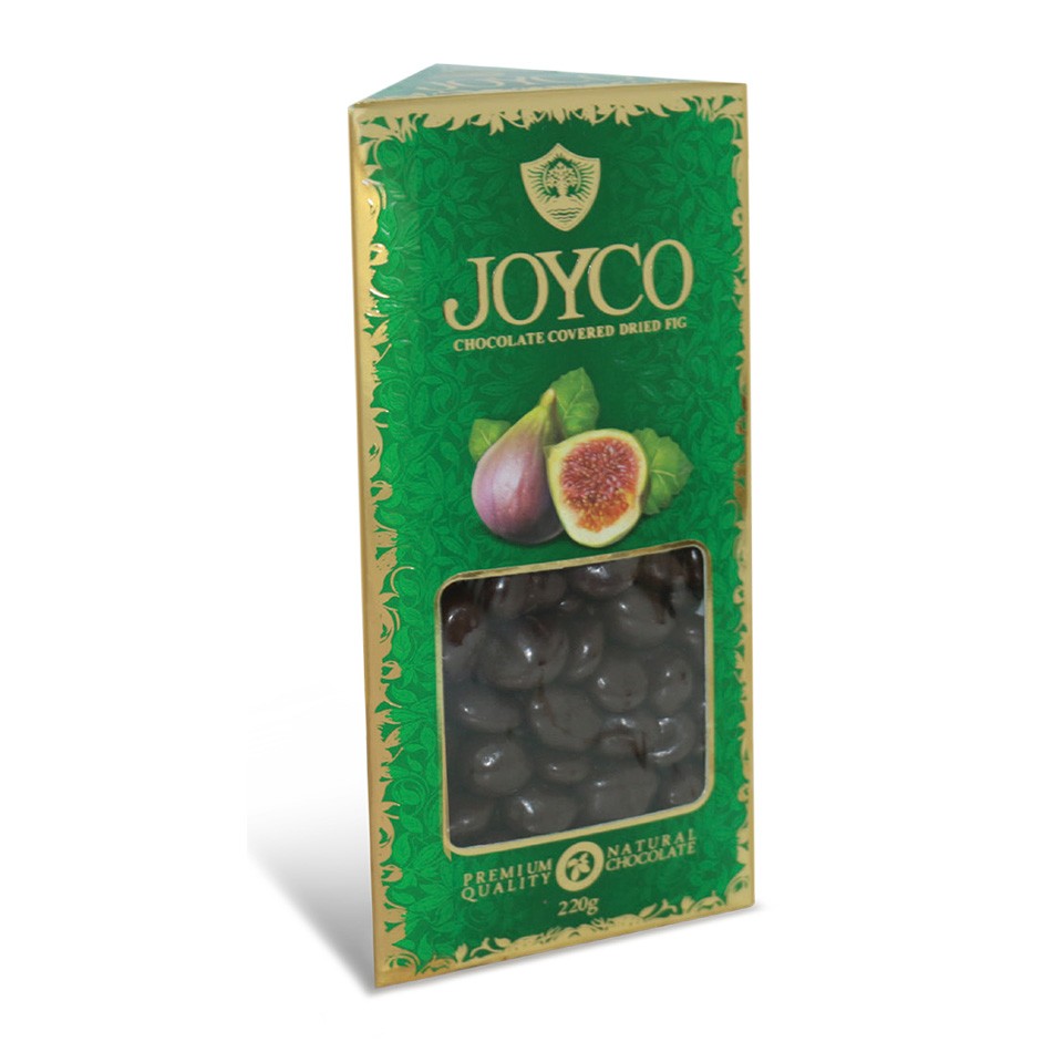 Драже курага в шоколаде Joyco