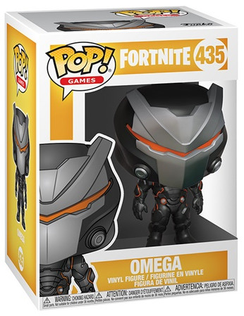 Fortnite cheap pop omega