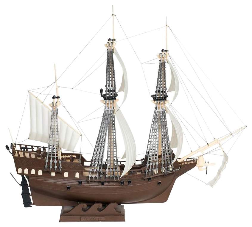Сборные модели кораблей из дерева купить