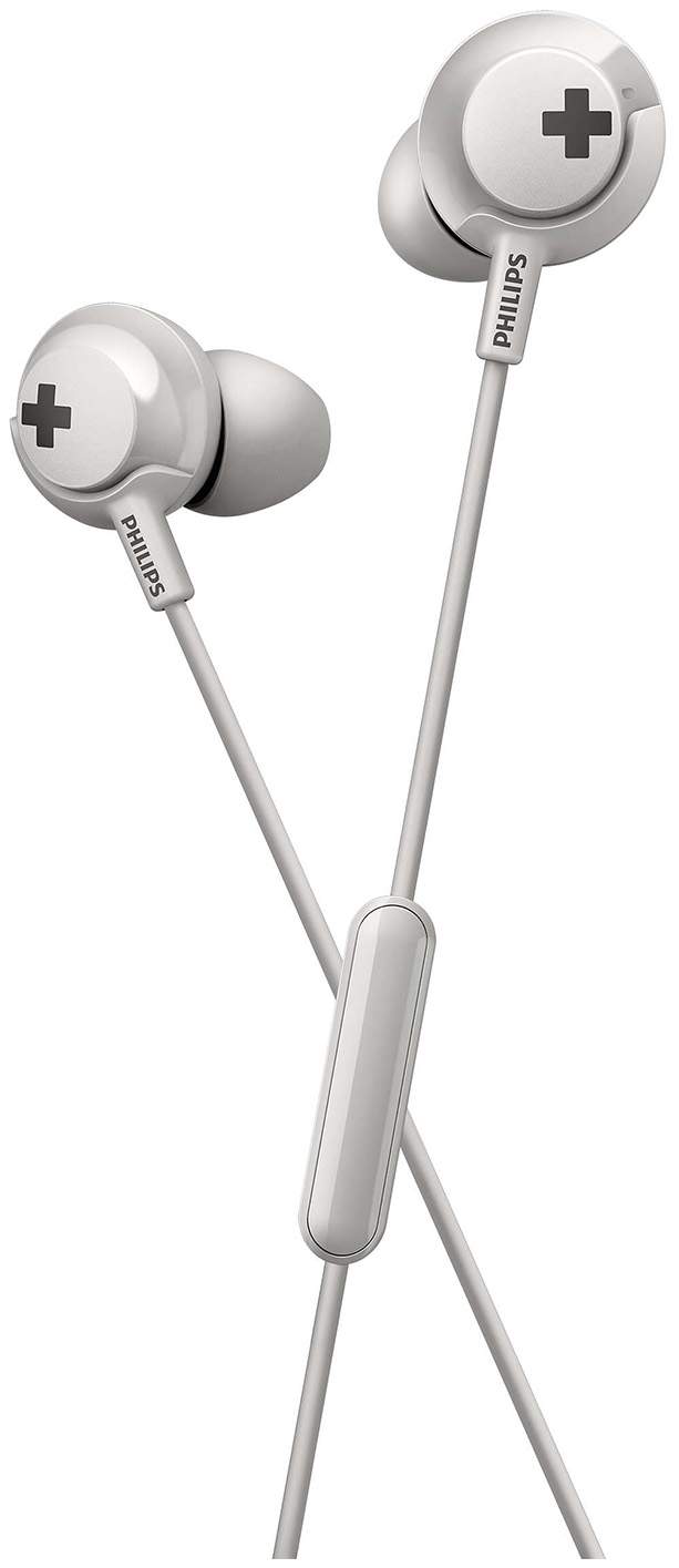 Наушники Philips BASS+ SHE4305