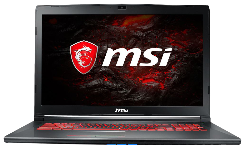 Ноутбук MSI GV72 8RD-039RU Black (9S7-179F21-039) - купить в Москве, ценына Мегамаркет