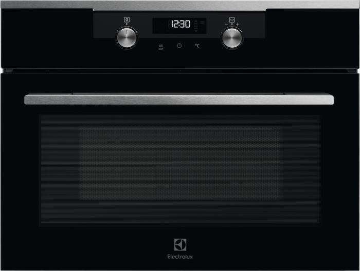 Встраиваемый электрический духовой шкаф electrolux vkl6e40x