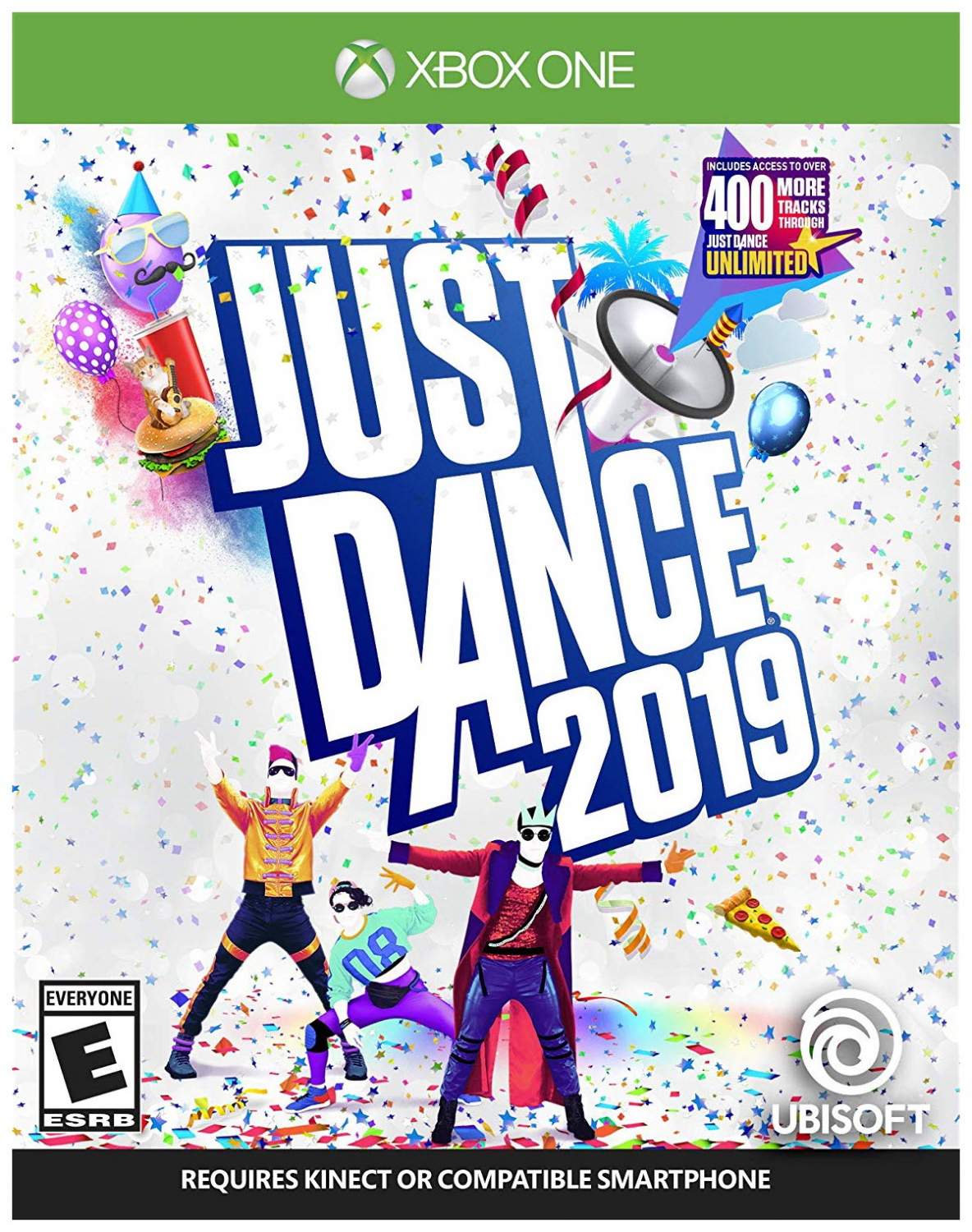 Игра Just Dance 2019 для Xbox One - отзывы покупателей на Мегамаркет |  100023913503