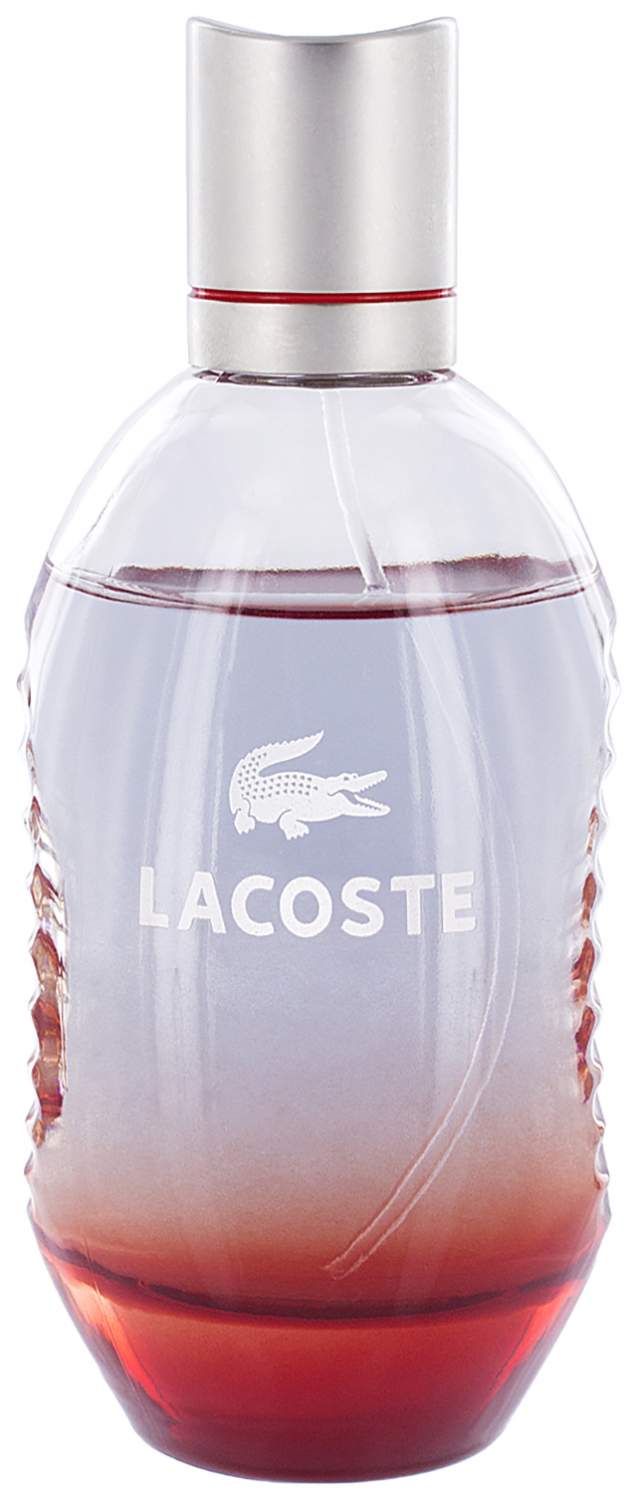 вода Lacoste Style In Play 75 мл - отзывы покупателей на СберМегаМаркет | мужская парфюмерия