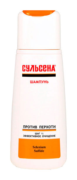 Сульсена шампунь Ozon