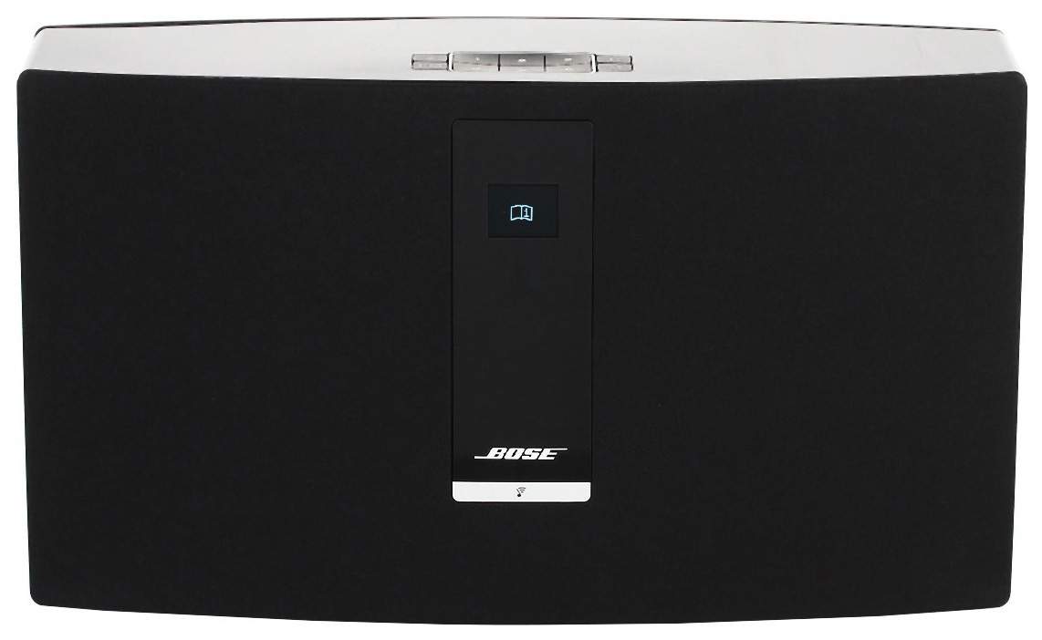 Bose soundtouch 30 sales iii black