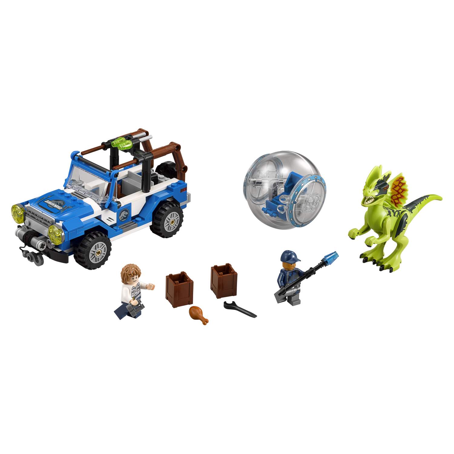 LEGO Jurassic World 75916