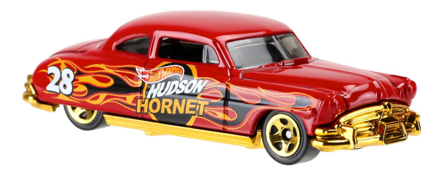 Машинка Hot Wheels 52 HUDSON HORNET 5785 DHR12 – купить в Москве, цены в  интернет-магазинах на Мегамаркет