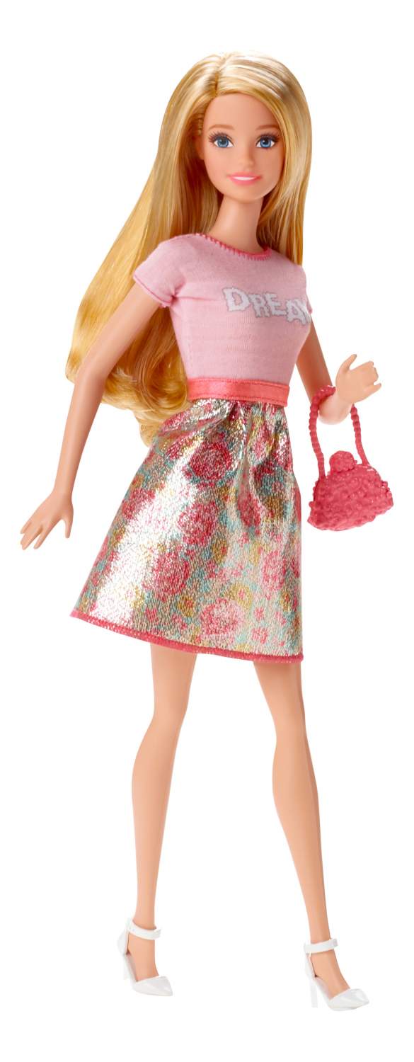Новые куклы Барби Модные Штучки: Barbie Fashionistas In the Spotlight