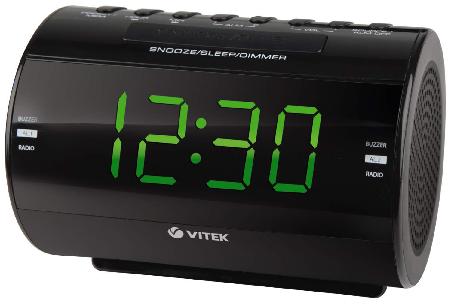 Часы vt. Радиочасы Vitek VT-3509.. Часы Витек VT 3509. Витек радиочасы Snooze. Часы Vitek радиочасы.