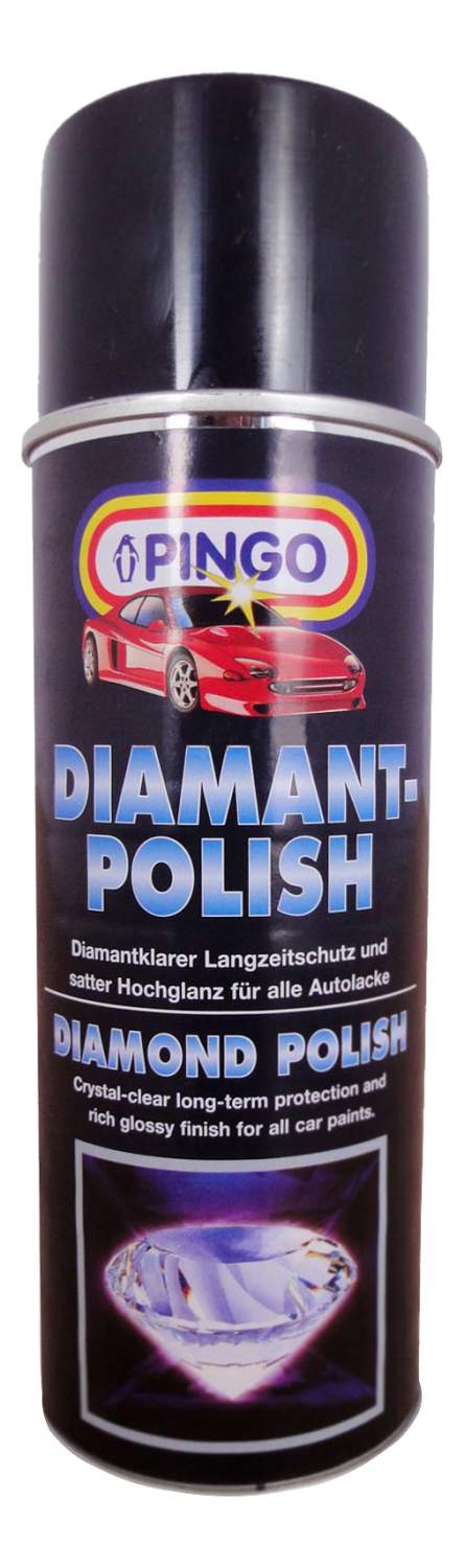 PINGO DIAMANT-POLISHА – алмазный защитный полироль